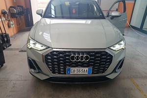 audi Q3 Sportback 