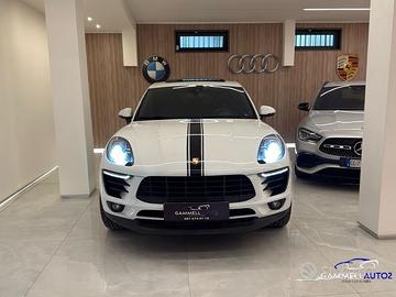 Porsche Macan 3.0 S Diesel