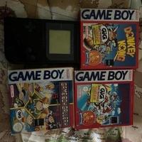 Gameboy classic + giochi
