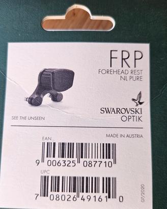 FRP supporto frontale x binocolo swarovski 
