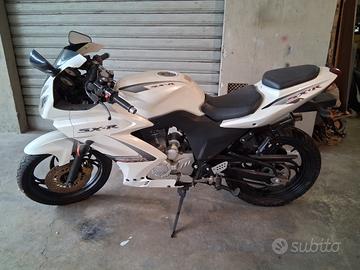 moto nuva