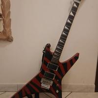 Chitarra elettrica Stratos Replica Jackson
