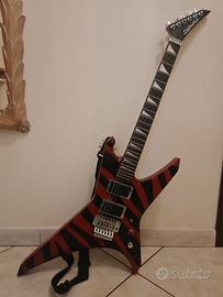 Chitarra elettrica Stratos Replica Jackson