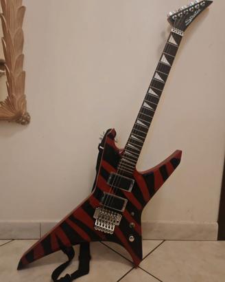 Chitarra elettrica Stratos Replica Jackson