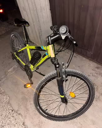 Bici come nuova da bambini 9anni / 10 anni