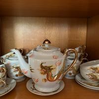 Servizio vintage da Te giapponese