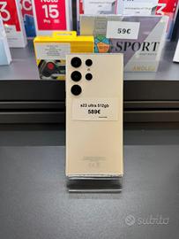 SAMSUNG S23 ULTRA 512gb White 