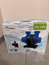 Pompa Acquario marino Maxspect Turbine Duo TD-12K