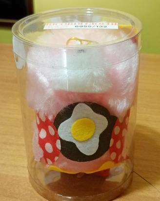 PELUCHE GATTINO RICORDI GIOCHI DA COLLEZION