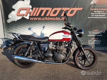 Triumph Bonneville 2015 km 38900 Newchurch