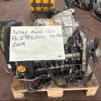 Motore Fiat Bravo 1.6 Mjt Anno 2009 Codice Motore 