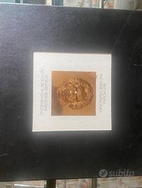 Cofanetto dischi vinile delle “Nove sinfonie”