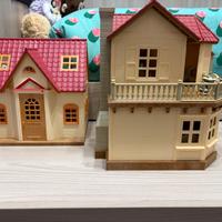Sylvanian family casa