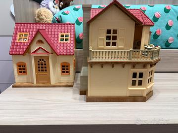 Sylvanian family casa