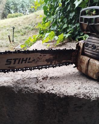 motosega stihl ms 251