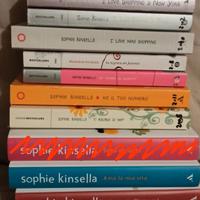Set 11 libri Sophie Kinsella Best sellers