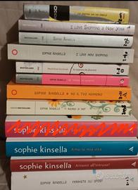 Set 11 libri Sophie Kinsella Best sellers