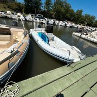 Nuova jolly king 670 Yamaha 150 4t carrello