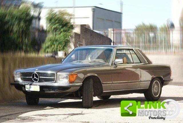 Mercedes SLC (R172)