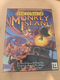 Monkey Island 3 gioco in italiano PC