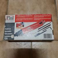 Seghetto e lima pneumatica Fini