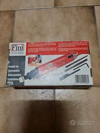 Seghetto e lima pneumatica Fini