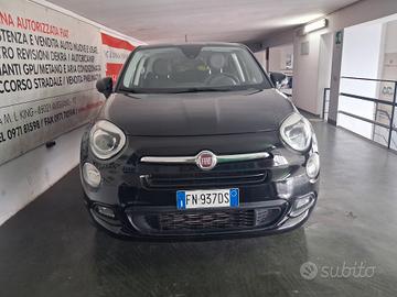 Fiat 500X 1.4 T-Jet 120 CV GPL Lounge