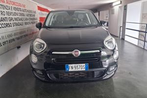 Fiat 500X 1.4 T-Jet 120 CV GPL Lounge