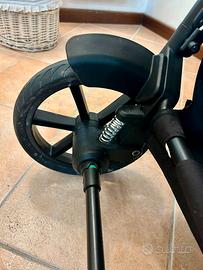 Trio Peg Perego Veloce Base Isofix girevole Ovetto