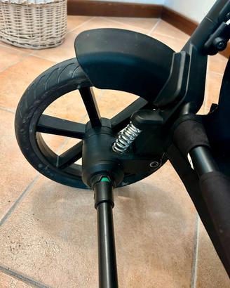 Trio Peg Perego Veloce Base Isofix girevole Ovetto