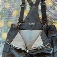 Salopette da sci tg. 14 anni - spedizione 1 euro