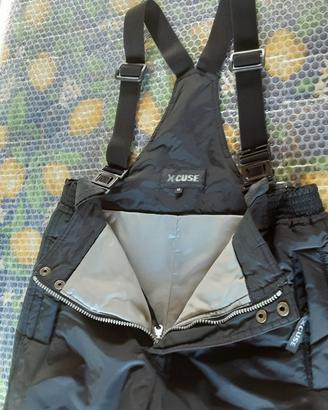 Salopette da sci tg. 14 anni - spedizione 1 euro