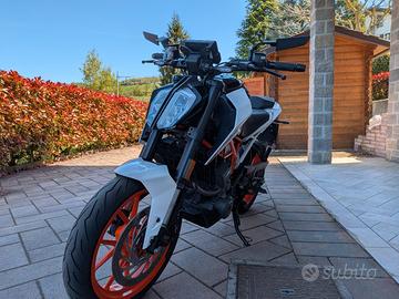 KTM 390 Duke - Akrapovic 