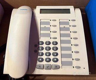 telefono fisso da ufficio