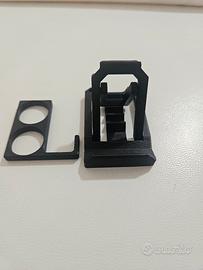 Set Supporti Smartphone – Portatile (Tavolo/Mano)