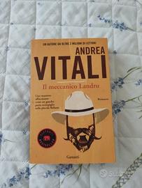 Andrea Vitali - Il meccanico Landru
