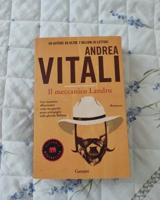 Andrea Vitali - Il meccanico Landru