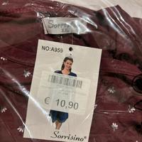 Camicia da notte - Taglia XXL - NUOVA