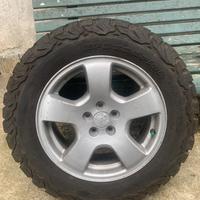 Cerchi lega Subaru Forester