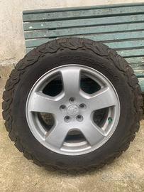 Cerchi lega Subaru Forester