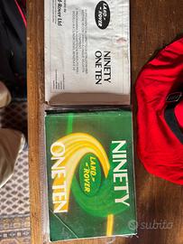 Manuale Land Rover 90 - 110