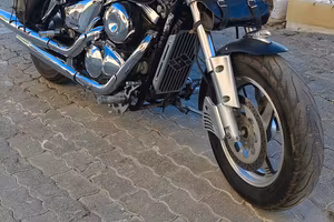Suzuki marauder vz800