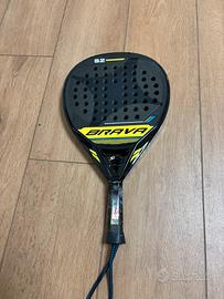 Racchetta padel brava s2