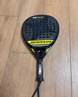 Racchetta padel brava s2