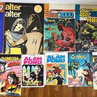 LOTTO FUMETTI  ANNI 70