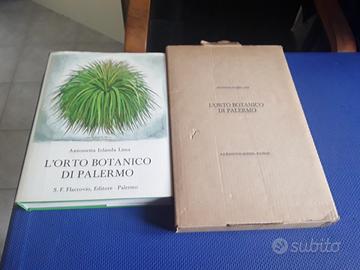 L'Orto Botanico di Palermo 