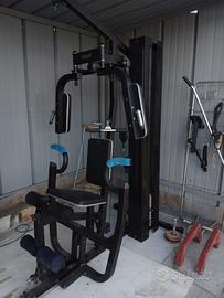 Palestra multifunzionale