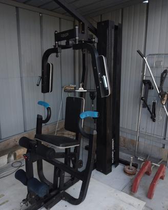 Palestra multifunzionale