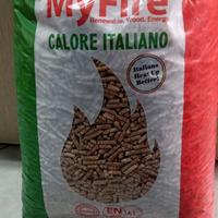 PELLET MY FIRE