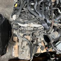 Motore Peugeot 2.0 biturbo hdi 4H01